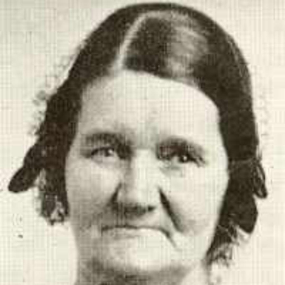 Margaret Cooper (1804 - 1882) Profile